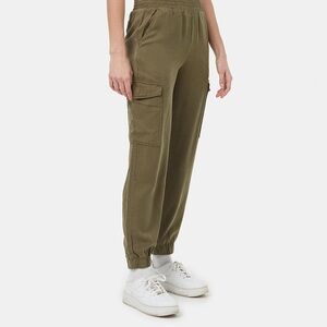 Zara Modal Cargo Joggers